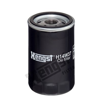 HENGST FILTER Масляный фильтр H14W37